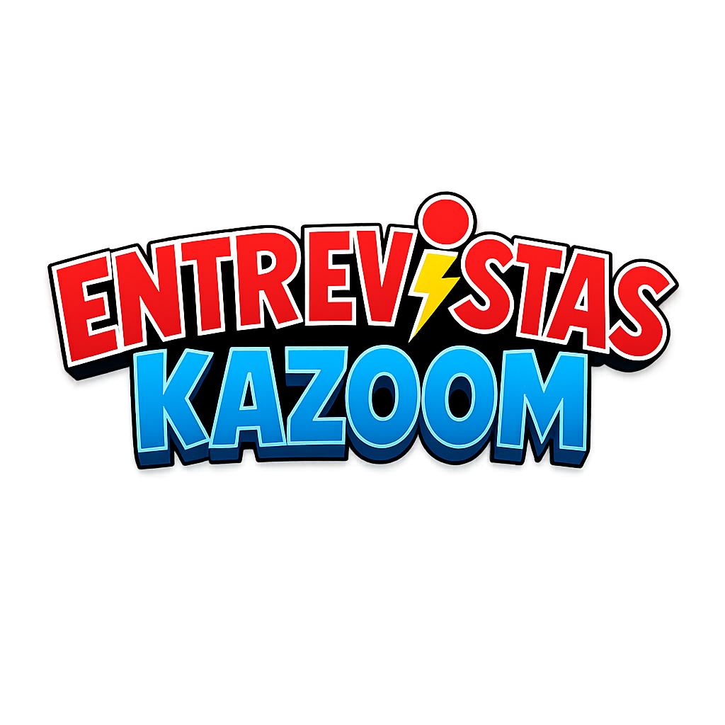 Entrevistas Kazoom
